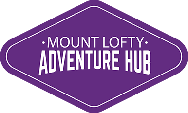 Mount Lofty Adventure Hub Logo
