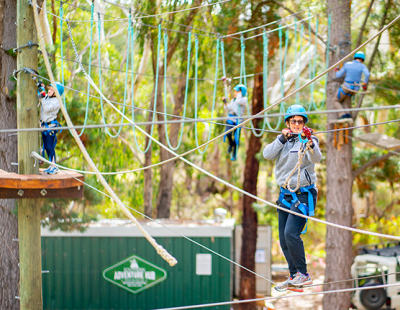 Fleurieu Adventure Hub - Heart Pounding Excitement in Wine Country