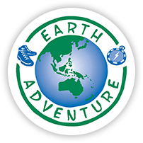 Earth Adventure Logo