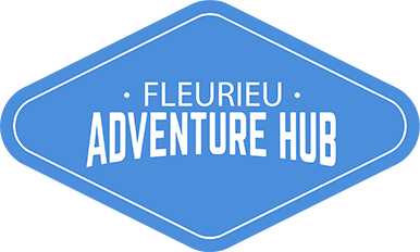 Fleurieu Adventure Hub Logo