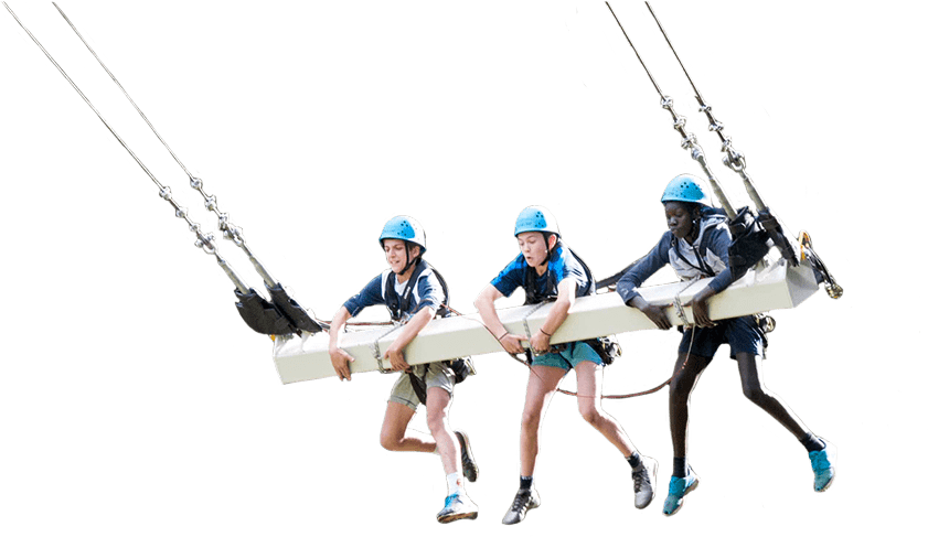 Mount Lofty Adventure Hub Mega Swing Image